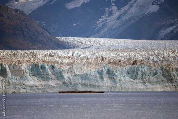 Fototapeta Glacier Shelf