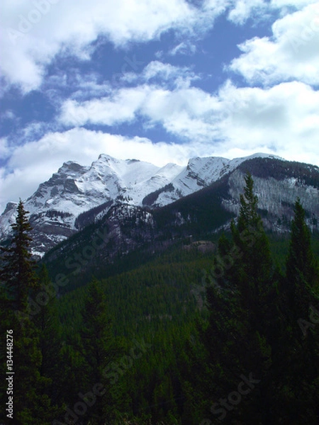 Fototapeta Banff National Park, Canada