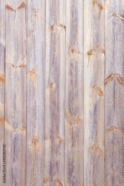 Fototapeta real bright background old wooden boards