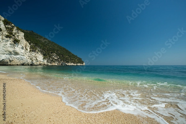 Fototapeta Baia delle zagare, puglia