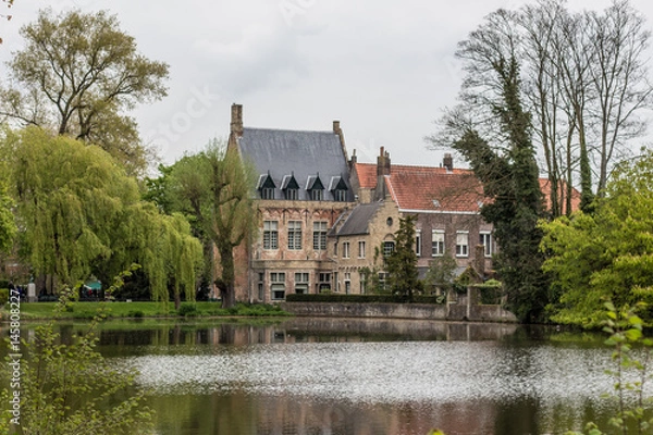 Fototapeta Bruges