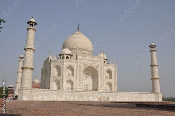 Fototapeta Taj Mahal