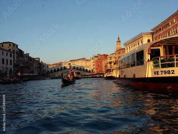 Obraz Gran Canal