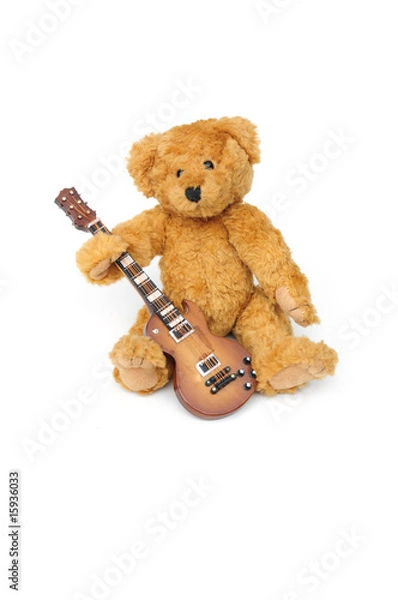 Fototapeta Popstar bear