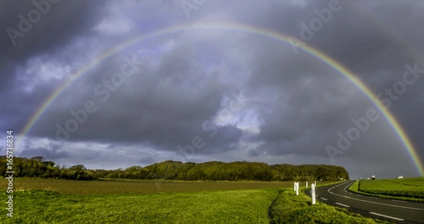 Obraz Arc en ciel