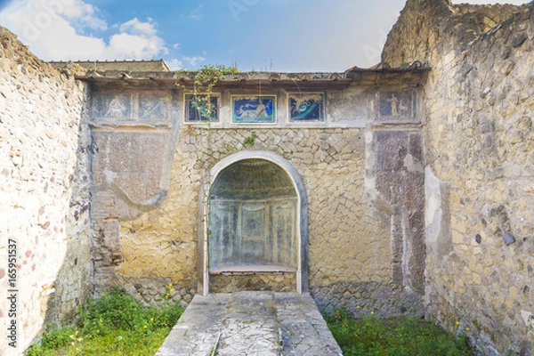 Fototapeta Herculaneum