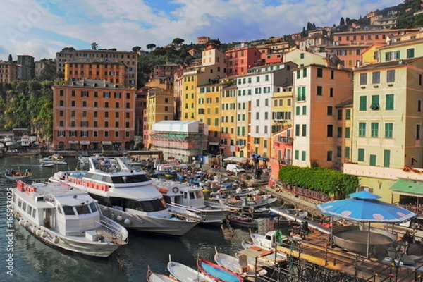 Fototapeta Camogli