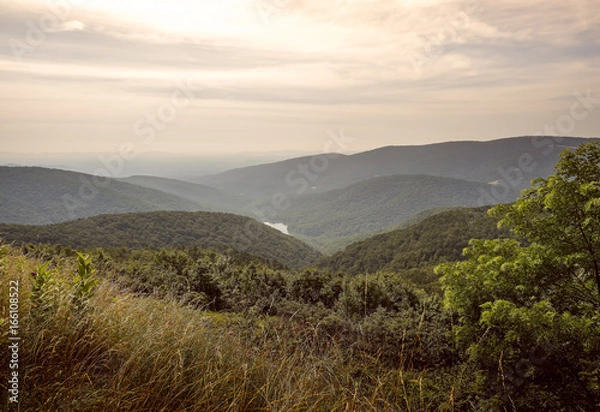 Fototapeta Shenandoah Scenic Virginia