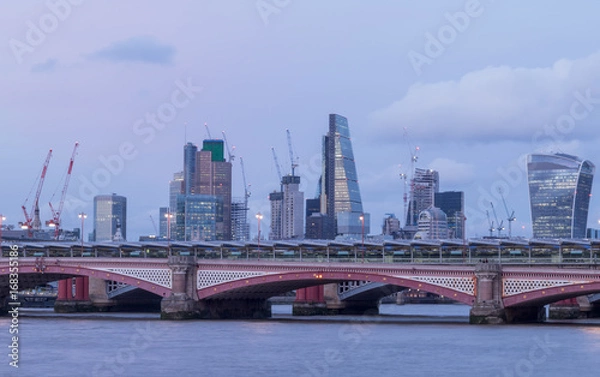 Fototapeta Cityscape