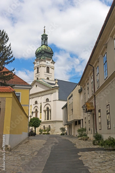 Fototapeta Hungarian basilica