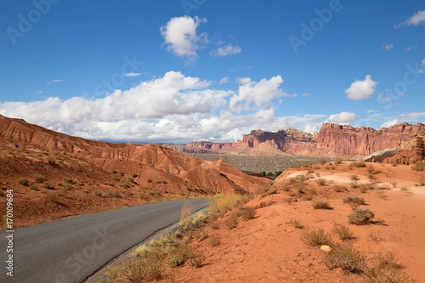 Obraz Capitol Reef