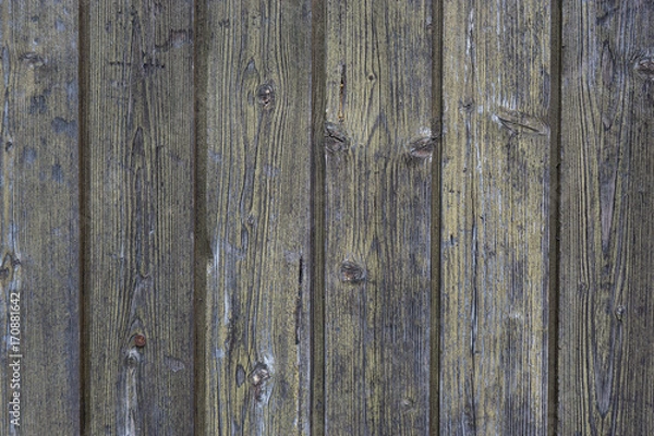 Fototapeta holz hintergrund latten und maserungen