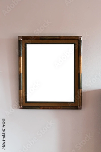 Fototapeta Picture frame blank