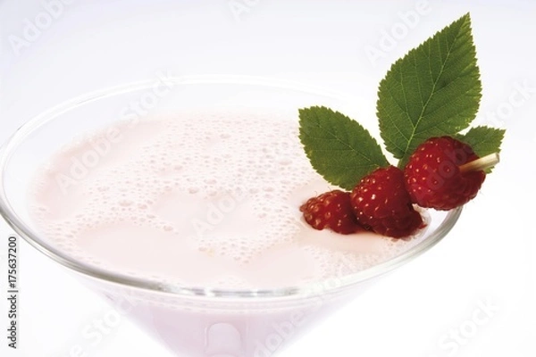 Fototapeta Raspberry shake