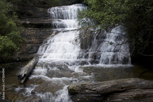 Fototapeta Waterfall