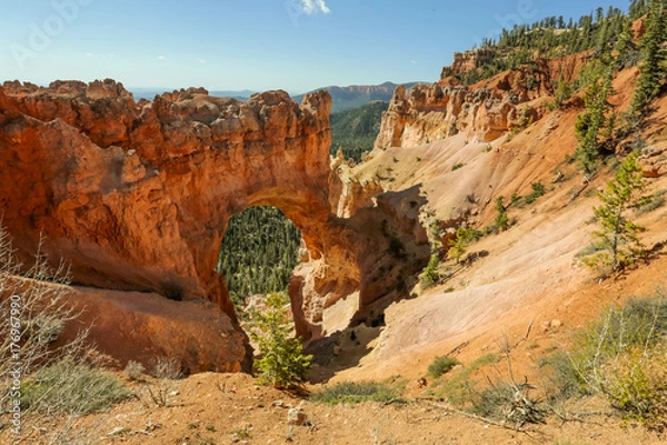 Fototapeta Arche Bryce Canyon