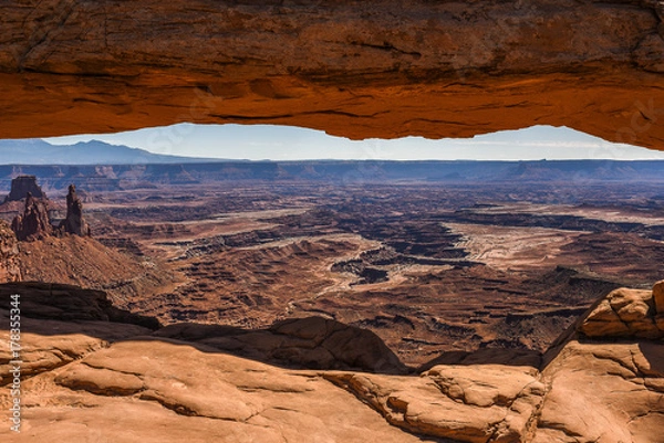 Fototapeta Island in the sky, Canyonlands National Park, Utah, USA