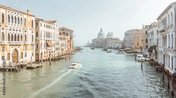 Fototapeta Canal Grande