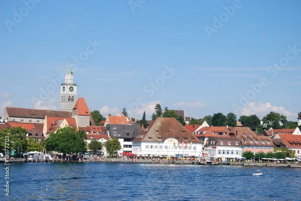 Fototapeta Bavarian tour in summer