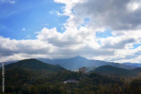 Fototapeta Mountains