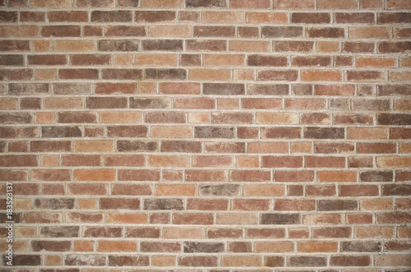 Obraz Vintage brick wall