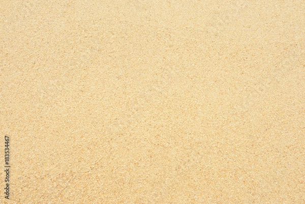 Fototapeta Sand beach background