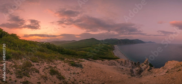 Fototapeta Морское побережье, Seascape