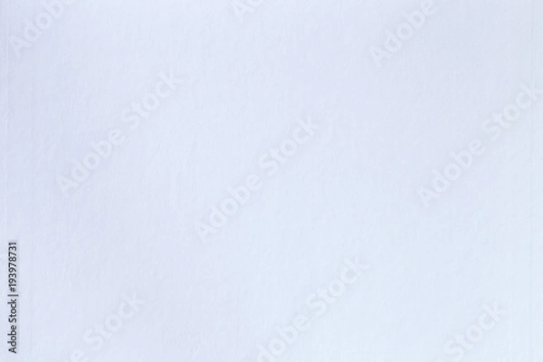 Obraz white recycled paper texture for background,Cardboard sheet of paper for design