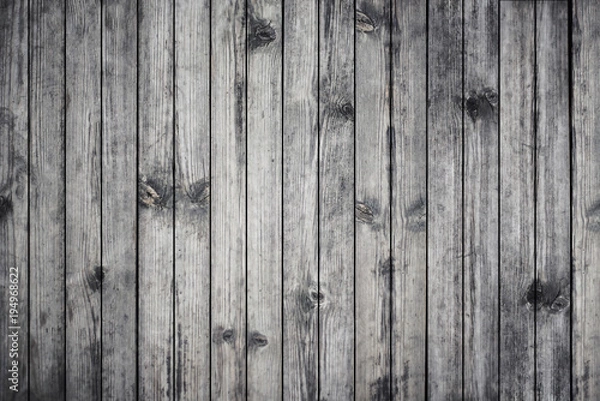 Fototapeta Blank wood background texture