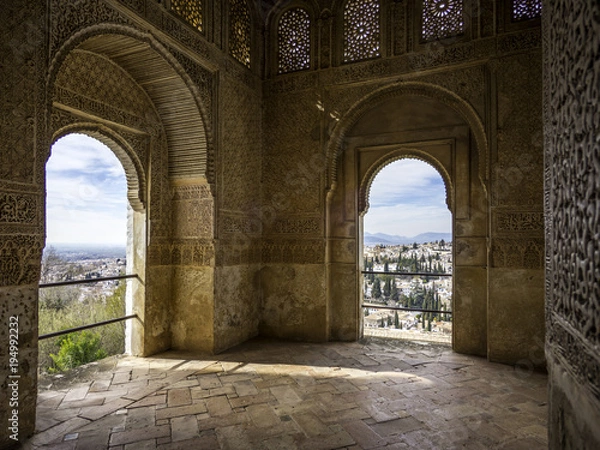 Fototapeta Alhambra