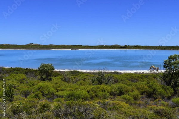 Fototapeta Australia, Lake Thetis