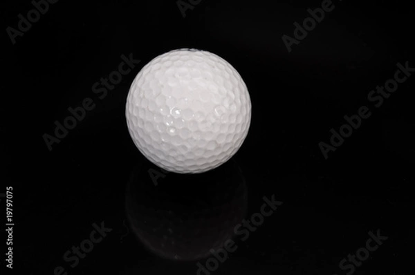 Fototapeta Golfball