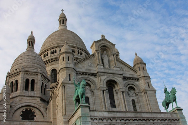 Fototapeta Sacre Coeur