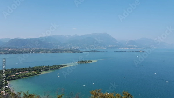 Fototapeta Lake Garda 4