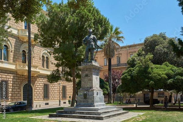 Fototapeta Lecce, Puglia