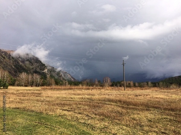 Fototapeta Altai