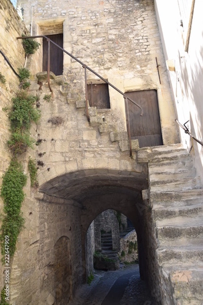 Fototapeta Vaison-La-Romaine