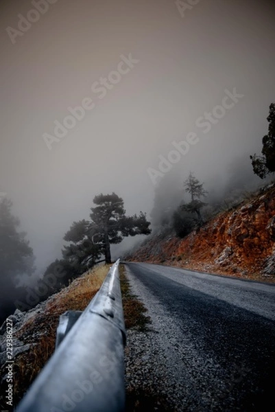 Fototapeta Feslikan Yaylası