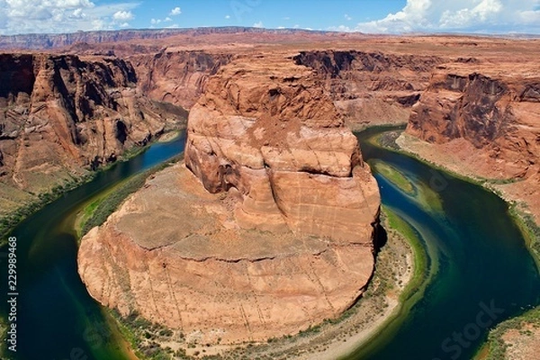 Fototapeta Horse Shoe Bend