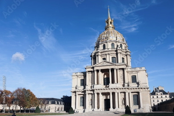 Fototapeta paris