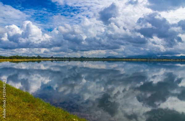 Fototapeta Sea in Burma