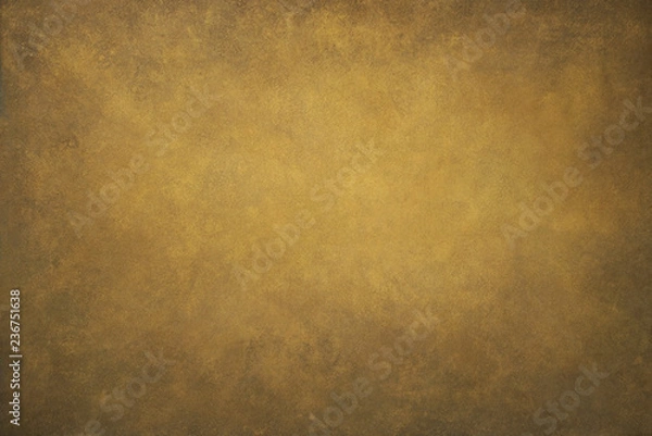 Fototapeta Brown dotted grunge texture, background