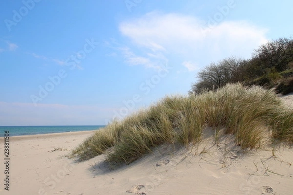 Fototapeta An der Ostsee