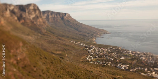 Fototapeta Campsbay