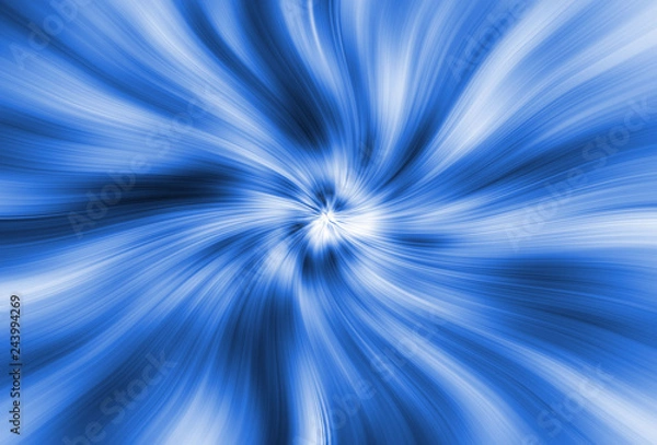 Fototapeta abstract blue background