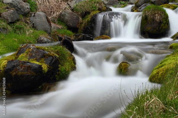 Fototapeta Seydisfjördur 01