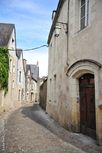 Fototapeta les pavés du passé 4