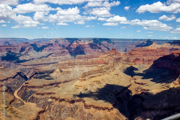 Fototapeta view of grand canyon