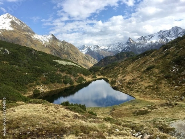 Fototapeta Zeinissee