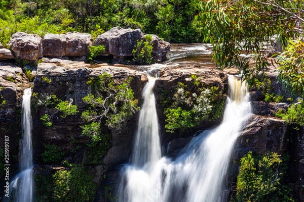 Fototapeta Carrington Falls, New South Wales, Australia